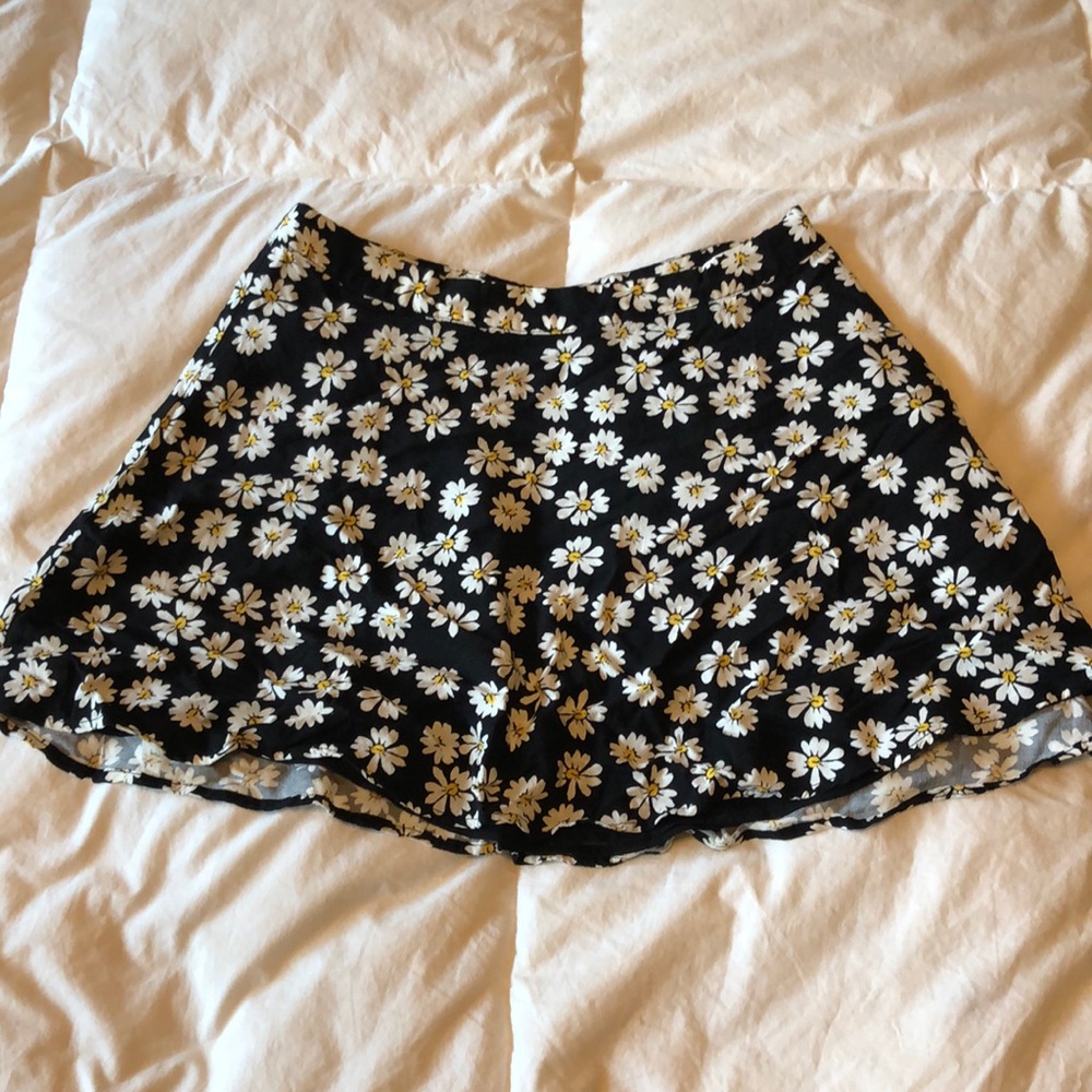 Daisy skirt